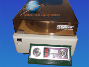 Hettich EBA 2 S Laborzentrifuge Tischzentrifuge zentrifuge