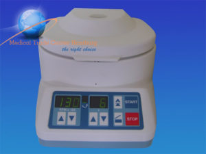 Hettich Zentrifuge Mikro 20 / 13000 U/min Tischzentrifuge