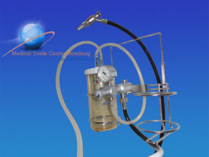 HEYER Absaugeinheit mit Tragegestell