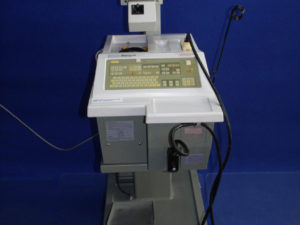 Hitachi Picker LS2400  // LS 2400 Ultraschallgerät mit 3.5 MHz Linear Sonde