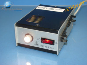 Heine HK 20-1 mini  Lichtquelle