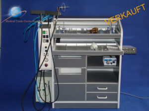 HAEBERLE FUNKTIONA E HNO- Behandlungseinheit