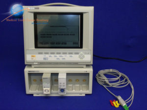 HP Omnicare CMS 24 M1204A Monitor