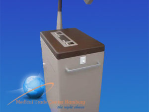 Mikrowellentherapiegerät / Mikrowellentherapie Hüttinger Tirotherm Super