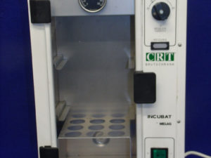 MELAG CRT  Incubat 80 Brutkasten Inkubator Wärmeschrank