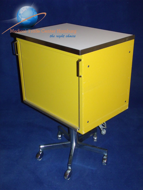 Schmitz Gynäkologie Heizschrank Arztschrank Instrumentenschrank Praxis Gyn Arzt Schrank