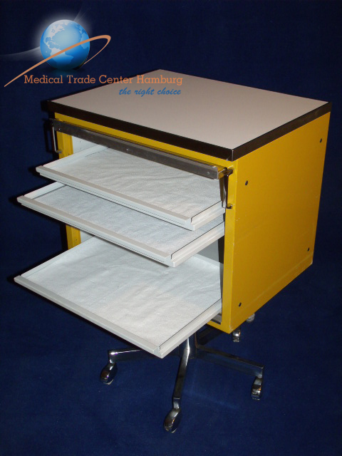 Schmitz Gynäkologie Heizschrank Arztschrank Instrumentenschrank Praxis Gyn Arzt Schrank