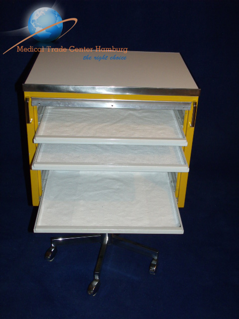 Schmitz Gynäkologie Heizschrank Arztschrank Instrumentenschrank Praxis Gyn Arzt Schrank