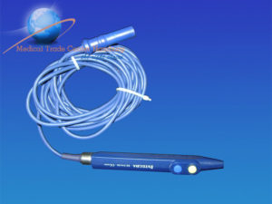 INTEGRA EZ214-52 Elektrodenhandgriff  mit 02 Tasten  Für Berchtold Martin