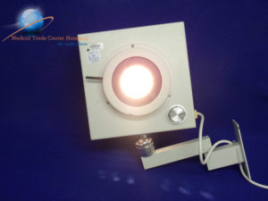 Irisleuchte  Iris 100  - Röntgenbildbetrachter