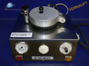 Ivomat IP1 Polymerisationsgerät