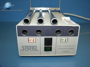 Karl Storz 10905 Standard Telescope Warmer