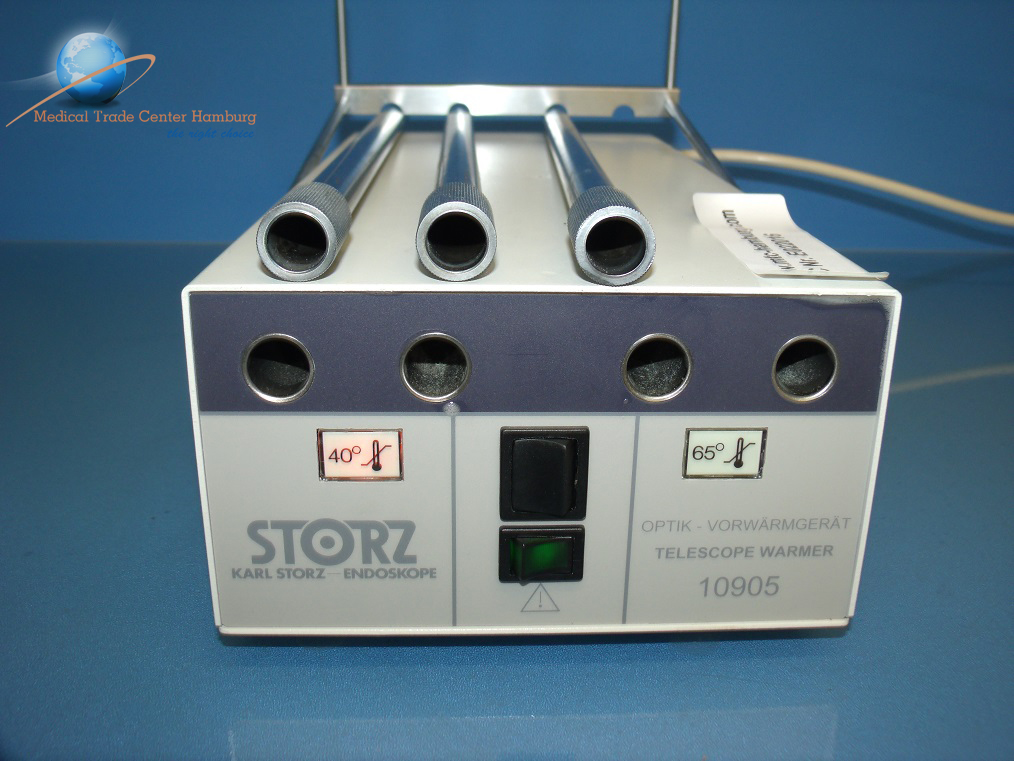 Karl Storz 10905 Standard Telescope Warmer