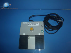 KARL STORZ  20012831 Doppelpedal-Fußschalter, Powershaver