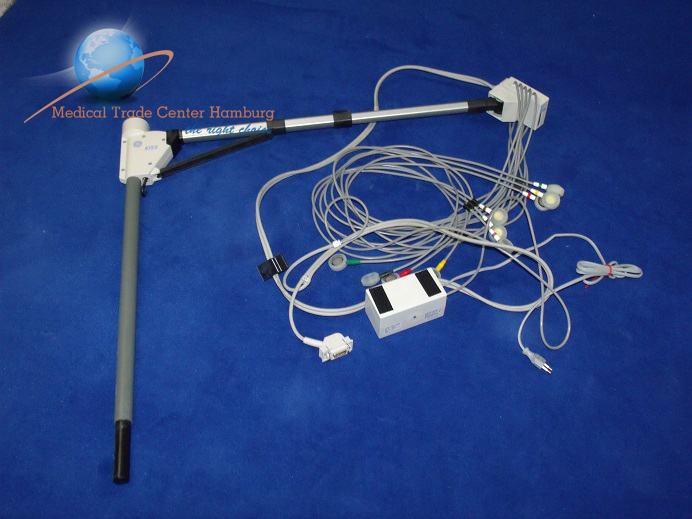 GE Kiss 10 Sauganlage Inkl Pumpe mit Halterung