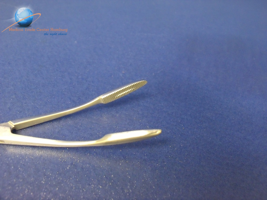 klingenfuss 5795.25 Kornzange ca 23 Cm