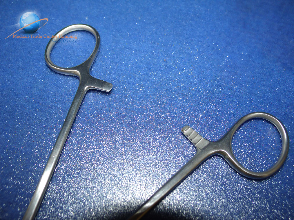 klingenfuss 5795.25 Kornzange ca 23 Cm