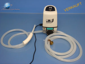 KNF LIQUIPORT Membran-Flüssigkeitspumpe NF 100 die Förderpumpe für Flüssigkeiten