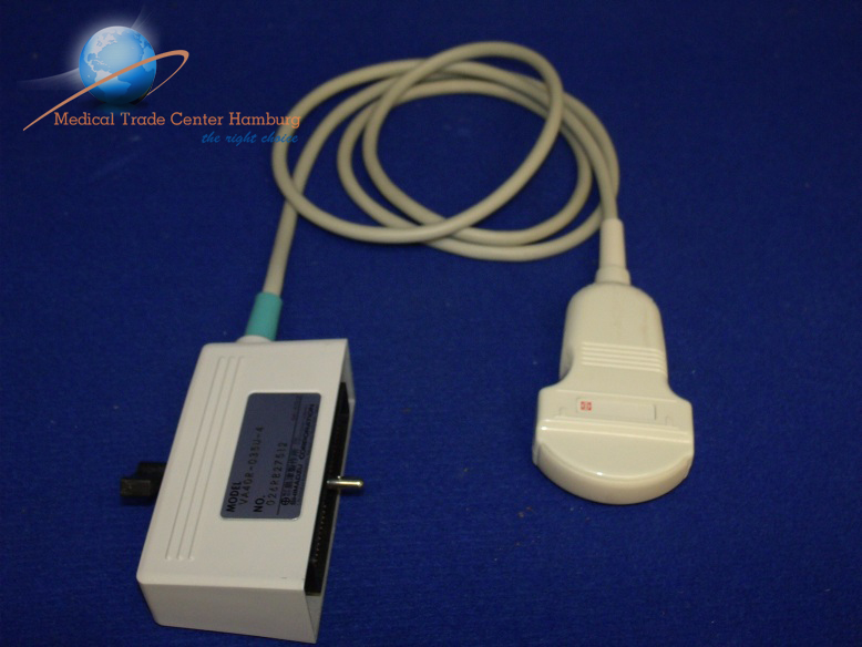 SHIMADZU VA40R-035U-4 Konvex Sonde 3.5Mhz