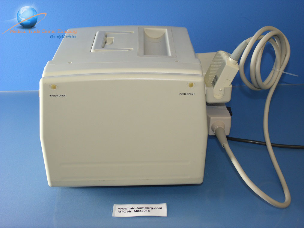 Kretz SA-600V Ulraschallgerät mit 5MHz Linear Sonde