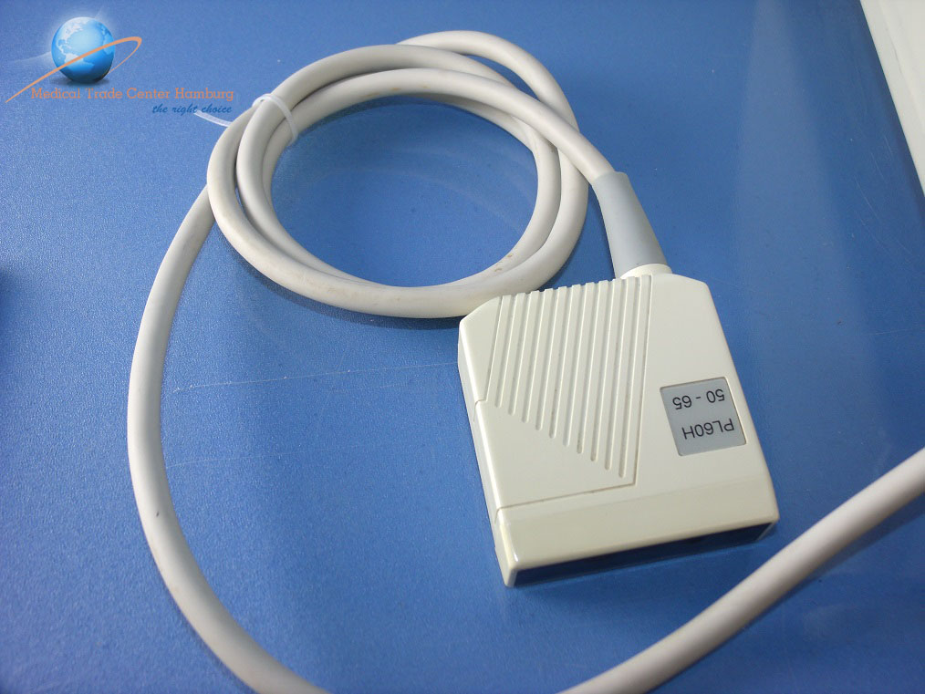Medison PL60H 50-65 5.0MHz Ultrasound Probe/Transducer