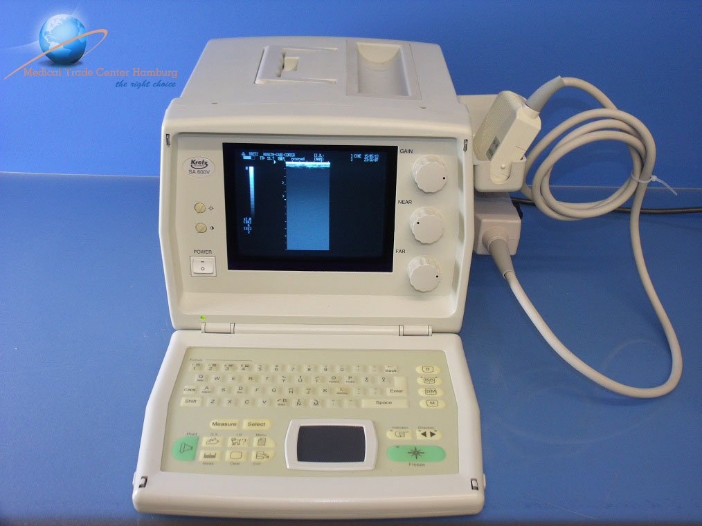 Medison PL60H 50-65 5.0MHz Ultrasound Probe/Transducer
