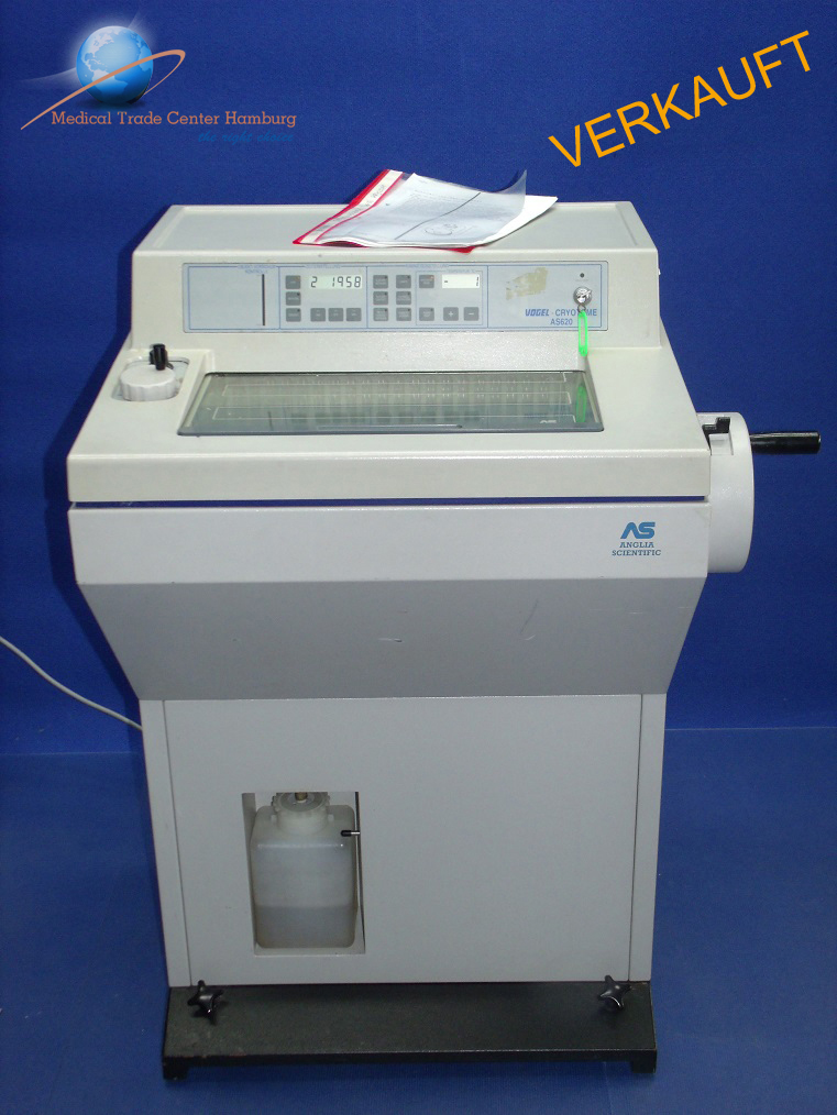 Kryostat Kryotom Cryotome 0620/G Cryostat