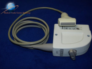 Siemens  L10-5  Linear 5 - 10 MHz  Schilddrüse Mamma Small Part 38mm