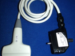 Linearsonde L76 / L 76  / Probe / Für GE Logiq 100 Serie