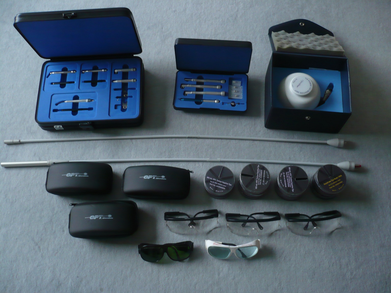 Lumenis Opus Duo Dental YAG Erbium & CO2