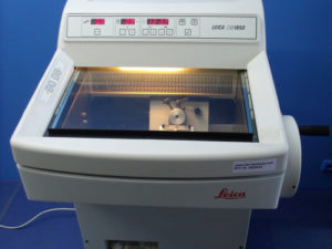 Leica CM1850 Cryostat CM1850 1-1