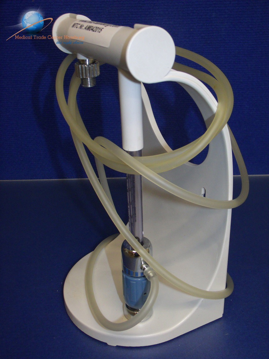 Linde AG EURUS  Weinmann Dosiermonitor für Sauerstoffkonzentrator Oxymat 3 - Flowmeter