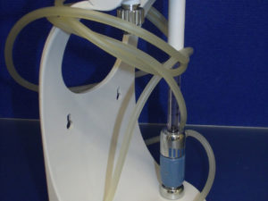 Linde AG EURUS  Weinmann Dosiermonitor für Sauerstoffkonzentrator Oxymat 3 - Flowmeter