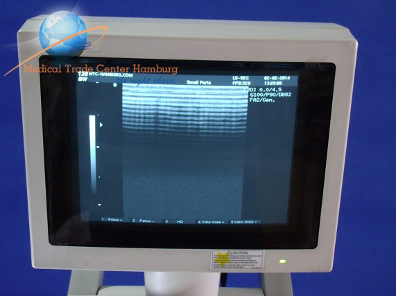 SONOACE L5-9EC Linear Array Ultrasound Transducer Probe