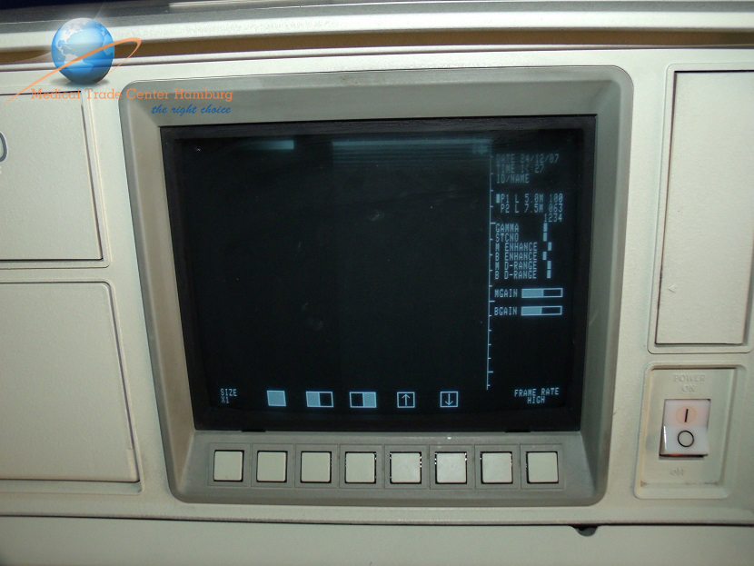 SHIMADZU L123-050D Ultrasound Transducer for Shimadzu SDL-310B