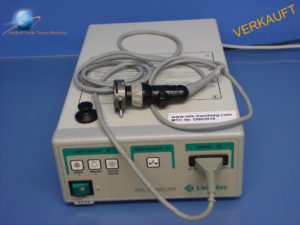 Linvatec C3110 Apex Digital Camera Console endoscopy processor With Head