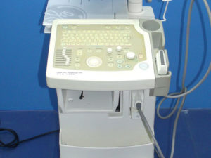 GE Logiq 200 Alpha mit 7.5 MHz Linear