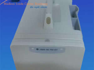 Ultraschallgerät Logiq 100 Pro Vet / Tragbares System Bj 2004