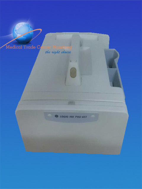 Ultraschallgerät Logiq 100 Pro Vet / Tragbares System Bj 2004