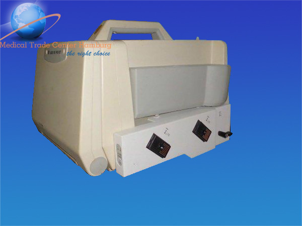 Ultraschallgerät Logiq 100 Pro Vet / Tragbares System Bj 2004