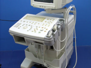 GE Loqiq 400 Pro Series mit Konvex C364 und LA39 Linear