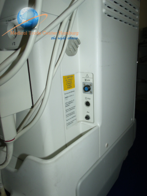 Ultraschallgerät GE LOGIQ 400 MD mit EKG Modul, Sonden Freiwählbar