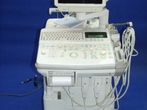 GE Logiq 500 MD  Inkl Konvex und Linear Sonden