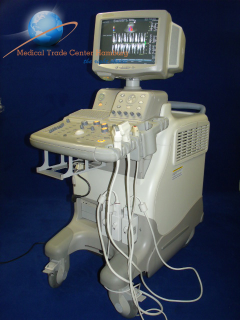 GE LOGIQ 5 PRO / PW / CW / CFM / M / EKG