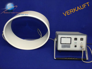 Magnetodyn M60 Feldapplikator und Funktionsgenerator
