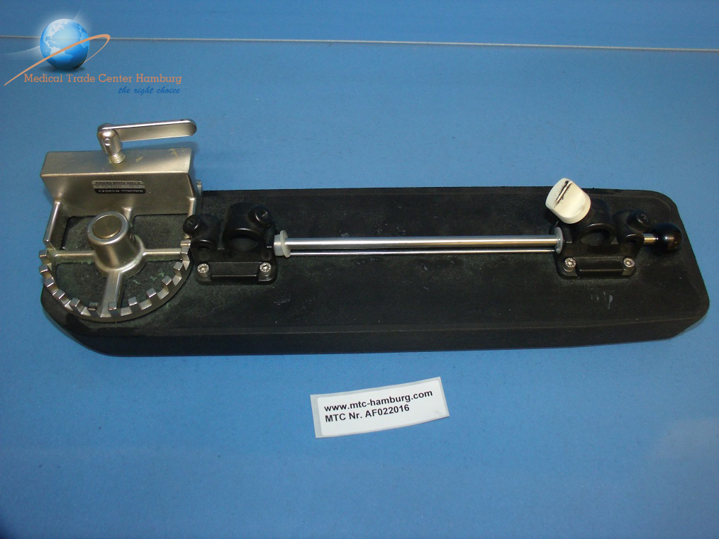 Maquet 1001. 19 A Armlagerungsvorrichtung