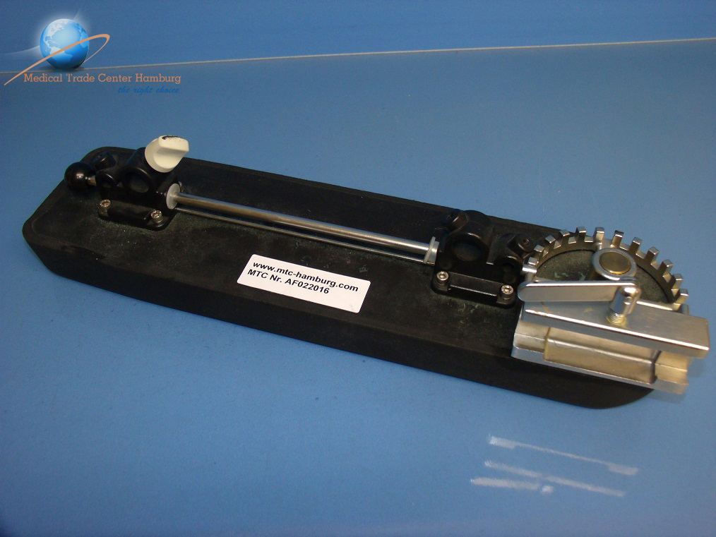 Maquet 1001. 19 A Armlagerungsvorrichtung