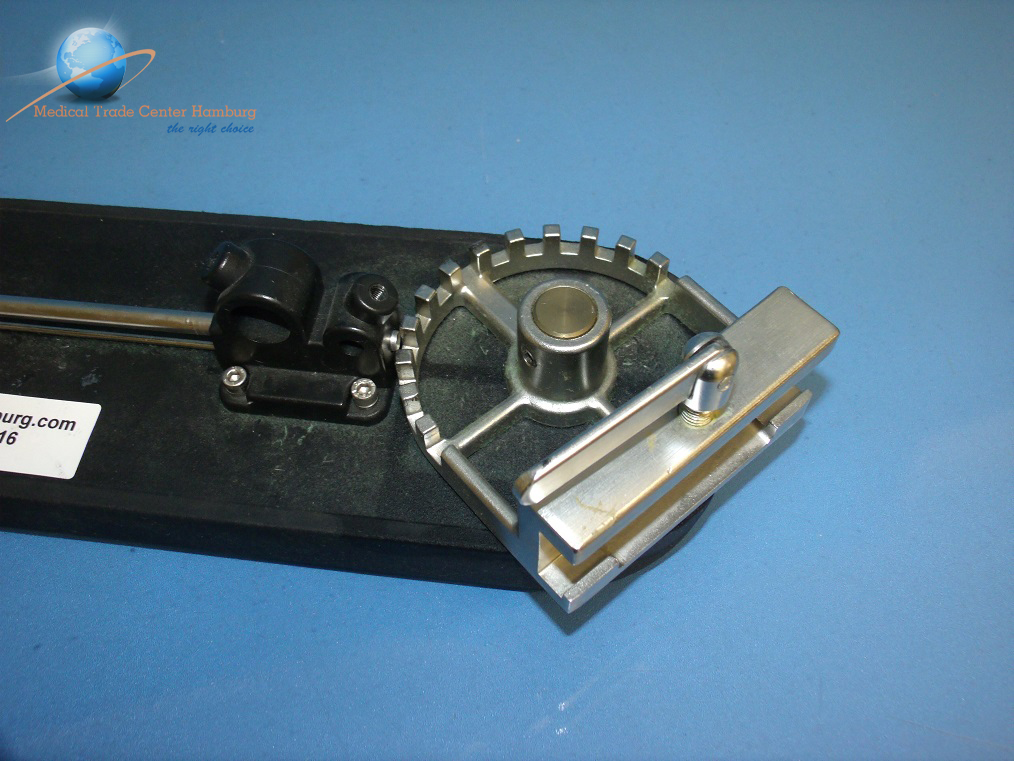 Maquet 1001. 19 A Armlagerungsvorrichtung