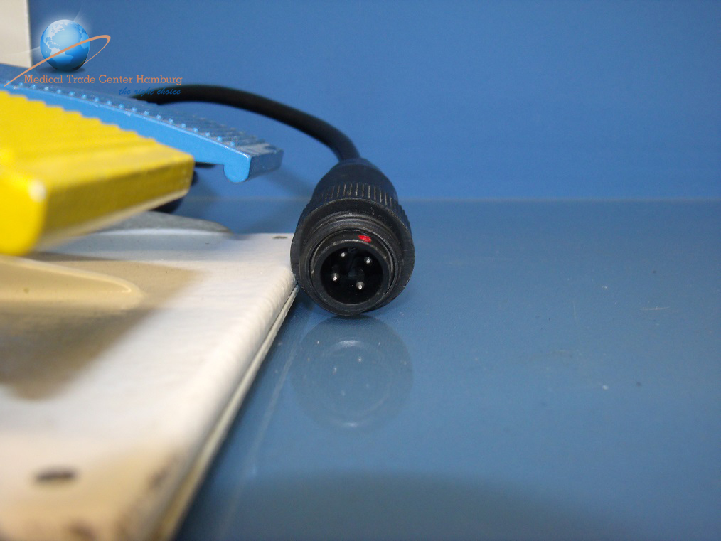 Martin Fußschalter Fußpedal für HF-Gerät