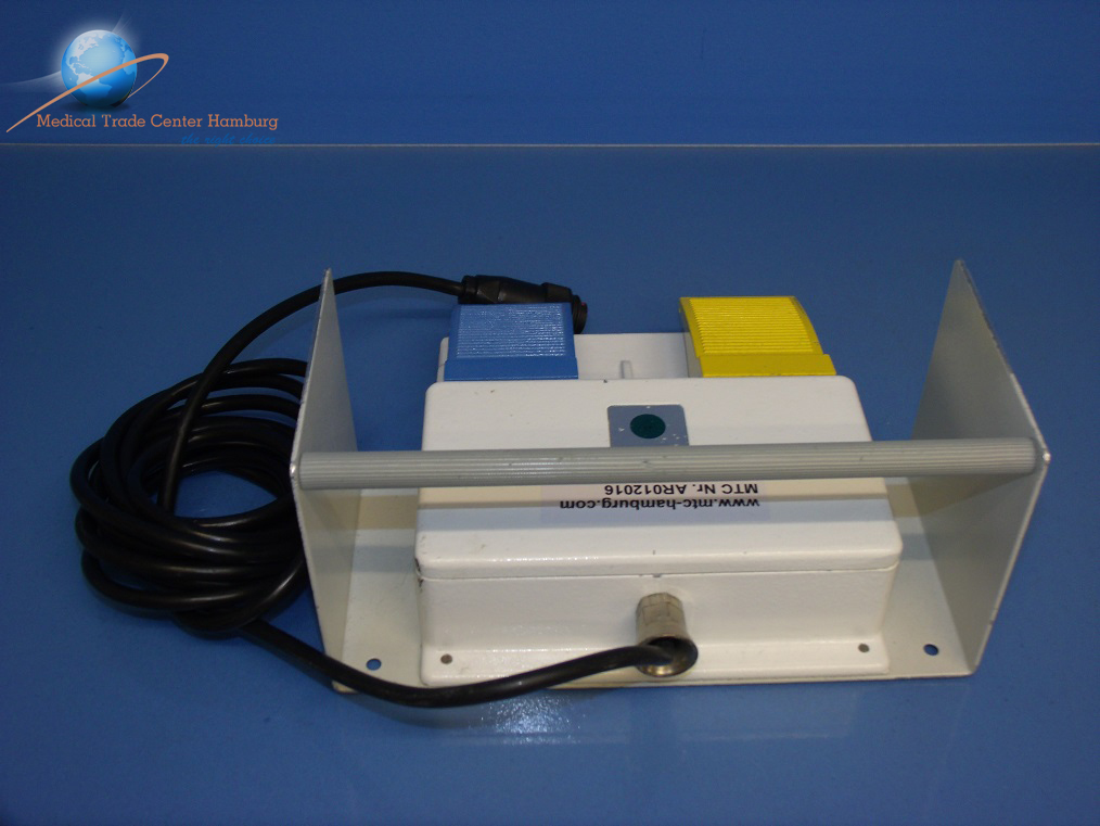 Martin Fußschalter Fußpedal für HF-Gerät